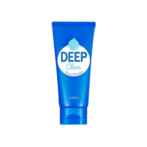 فوم شستشوی عمیق منافذ صورت آپیو مدل Deep Clean حجم 130 میلی