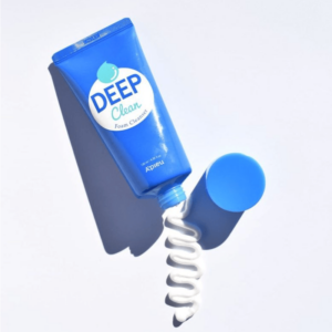 فوم شستشوی عمیق منافذ صورت آپیو مدل Deep Clean حجم 130 میلی