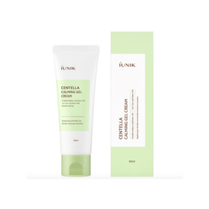 ژل کرم تسکین دهنده آیونیک سنتلا مدل Calming Gel حجم 60 میلی