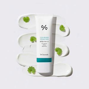 ضدآفتاب دکتر سراکل مدل Cica Regen Vegan Sun حجم 50 میلی
