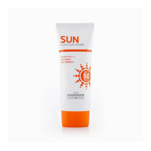 کرم ضدآفتاب فوداهولیک مدل Multi Sun حجم 70 میلی