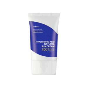 ضدآفتاب آبرسان ایزنتری مدل Hyaluronic Acid حجم ۵۰ میل
