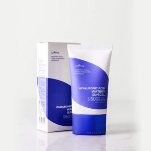 ضدآفتاب آبرسان ایزنتری مدل Hyaluronic Acid حجم ۵۰ میل