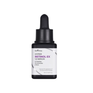 سرم رتینول ایزنتری مدل Hyper Retinol EX 1% حجم 20 میلی