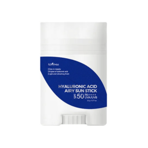 ضد آفتاب استیکی ایزنتری مدل Hyaluronic Acid حجم 22 گرم