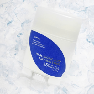 ضد آفتاب استیکی ایزنتری مدل Hyaluronic Acid حجم 22 گرم