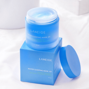 ماسک خواب لانیژ مدل Water Sleeping Mask حجم 70 میلی