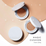 مجیک کوشن میشا مدل Cover Lasting حجم 15 گرم