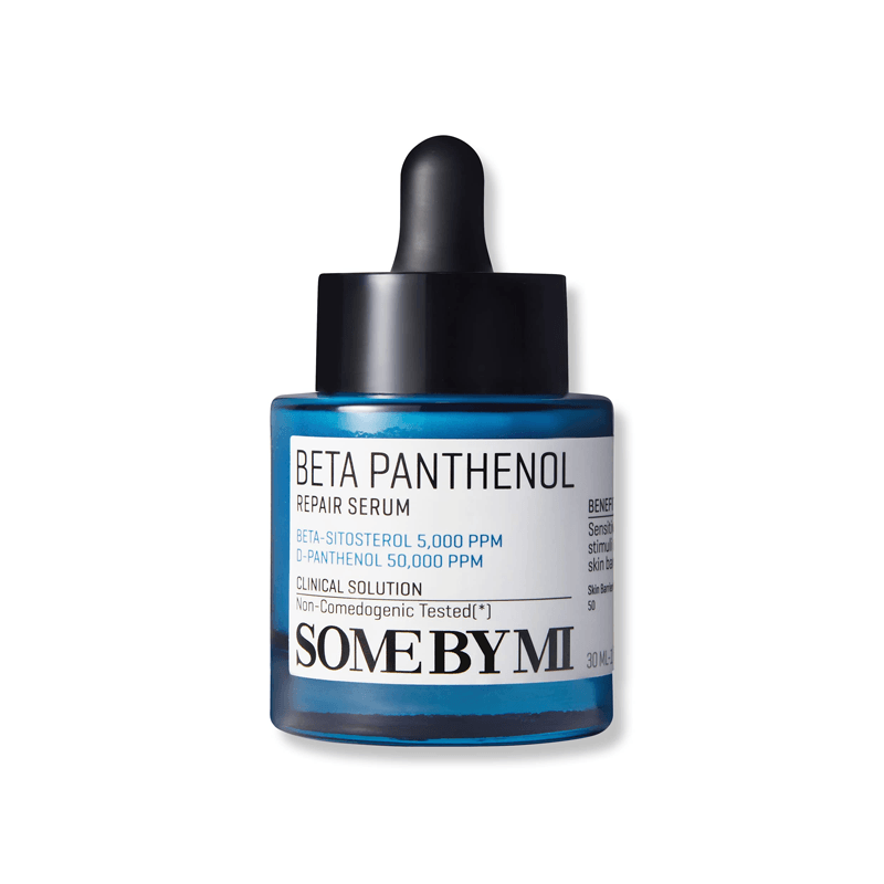 سرم ترمیم کننده سام بای می مدل Beta Panthenol حجم 30 میلی