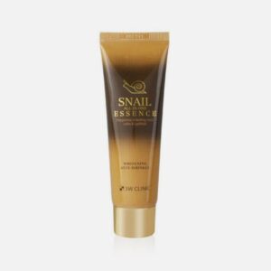 کرم تری دبلیو کلینیک مدل All-in-One Face Essence Snail حجم 60 میلی