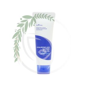 ضدآفتاب آبرسان ایزنتری مدل Hyaluronic Acid حجم 1۰ میل