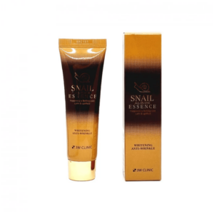 کرم تری دبلیو کلینیک مدل All-in-One Face Essence Snail حجم 60 میلی