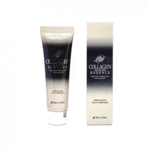 سرم تری دبلیو کلینیک مدل All-in-One Whitening Collagen Essence Anti-Wrinkle حجم 60 میلی