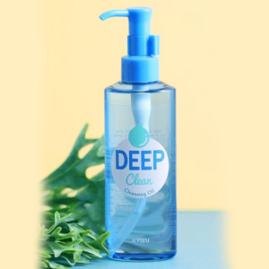 روغن پاک کننده عمیق آپیو مدل Deep Clean حجم 160 میلی