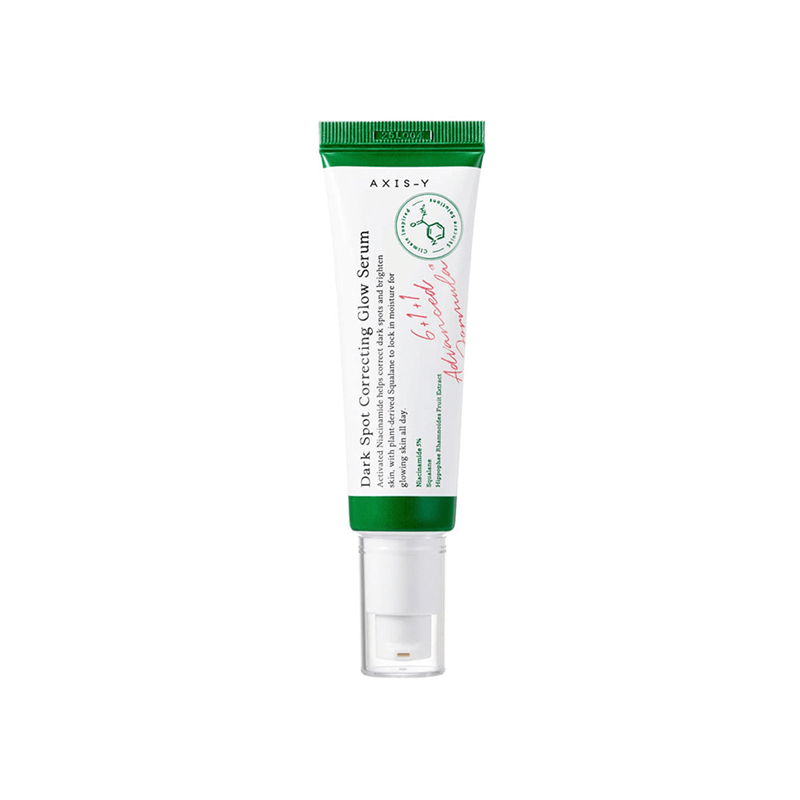 سرم روشن کننده و ضدلک اکسیس وای مدل Glow Serum حجم 50 میل