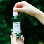 آمپول تسکین دهنده چای تریکا اسکین 1004 مدل Relief Ampoule حجم 100 میلی