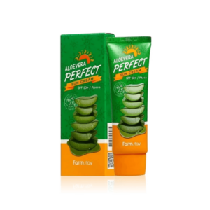 کرم ضدآفتاب آلوئه ورا فارم استی مدل Perfect Sun حجم 70 گرم