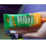 کرم ضدآفتاب آلوئه ورا فارم استی مدل Perfect Sun حجم 70 گرم