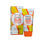 کرم ضدآفتاب بدون چربی فارم استی مدل UV Defence حجم 70 میلی