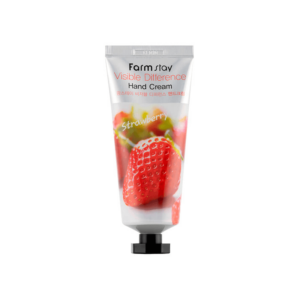 کرم دست فارم استی مدل Strawberry حجم 100 میل