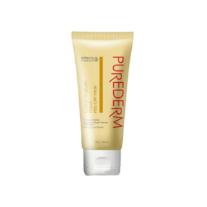 ماسک لایه بردار طلای پیوردرم مدل Gold Peel-off Mask حجم 100 میلی