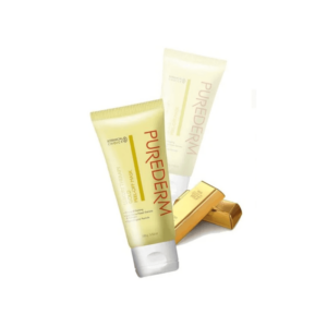 ماسک لایه بردار طلای پیوردرم مدل Gold Peel-off Mask حجم 100 میلی