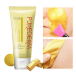 ماسک لایه بردار طلای پیوردرم مدل Gold Peel-off Mask حجم 100 میلی