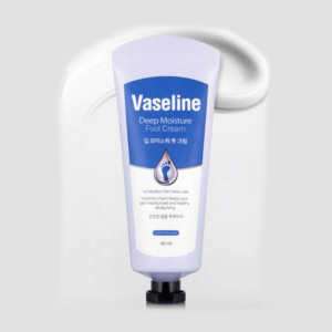 کرم مرطوب‌کننده وازلین مدل Deep Moisture حجم 60 میلی
