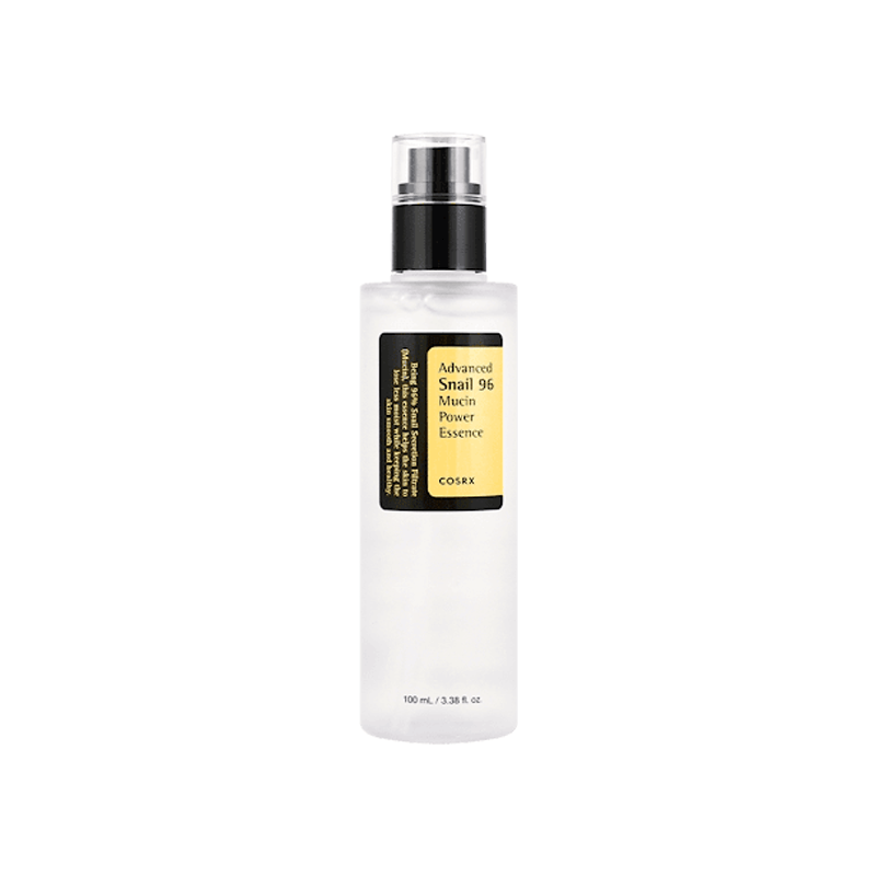 اسنس حلزون کوزارکس مدل Snail 96 Mucin Power حجم 100 میلی