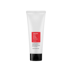 فوم شوینده سالیسیلیک اسید کوزارکس مدل Gentle Cleanser حجم 150 میلی