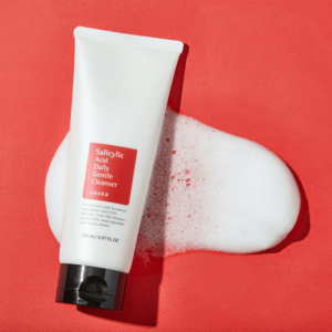 فوم شوینده سالیسیلیک اسید کوزارکس مدل Gentle Cleanser حجم 150 میلی