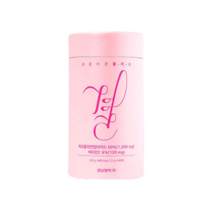 پودر مکمل کلاژن خوراکی لمونا مدل Collagen Plus پک 10 تایی 2 گرمی