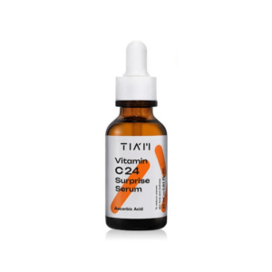 سرم روشن کننده ویتامین سی تیام مدل Vitamin C 24 حجم 30 میلی
