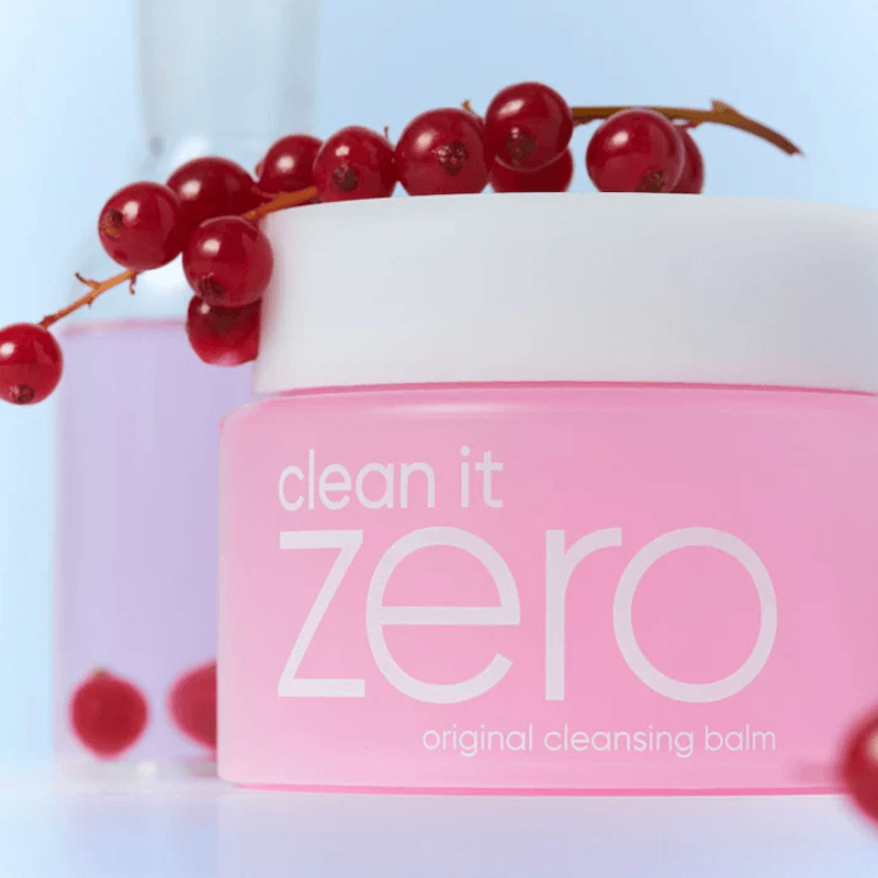 پاکسازی بی نظیر پوست با بالم پاک کننده آرایش زیرو بانیلا مدل Cleansing Balm