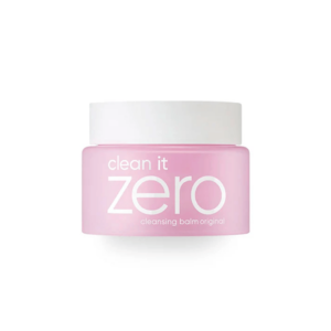 بالم پاک کننده آرایش زیرو بانیلا مدل Cleansing Balm حجم 25 میلی