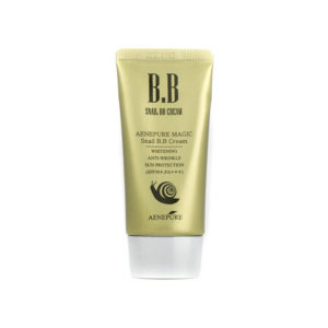 کرم روشن‌کننده و ضد چروک حلزون آنپیور مدل BB Cream حجم 50 میلی