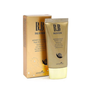 کرم روشن‌کننده و ضد چروک حلزون آنپیور مدل BB Cream حجم 50 میلی