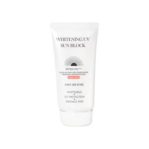 کرم ضد آفتاب یکدست کننده پوست جیگوت مدل UV Sun Block حجم 70 میلی