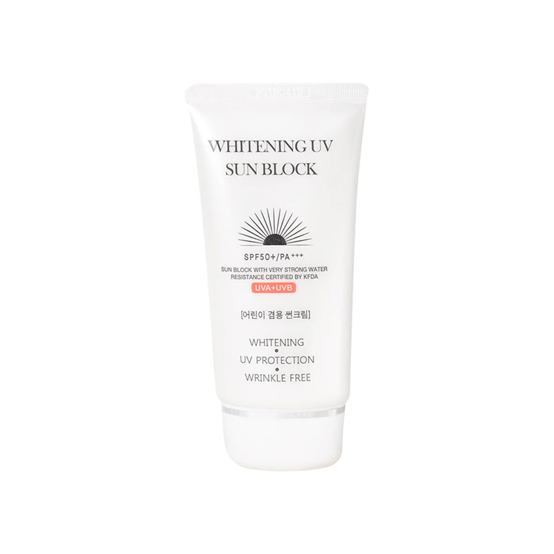 کرم ضد آفتاب یکدست کننده پوست جیگوت مدل UV Sun Block حجم 70 میلی