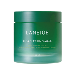ماسک خواب لانیژ مدل Cica Sleeping Mask حجم 10 میلی