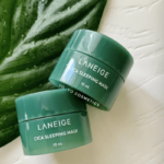 ماسک خواب لانیژ مدل Cica Sleeping Mask حجم 10 میلی
