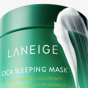 ماسک خواب لانیژ مدل Cica Sleeping Mask حجم 10 میلی