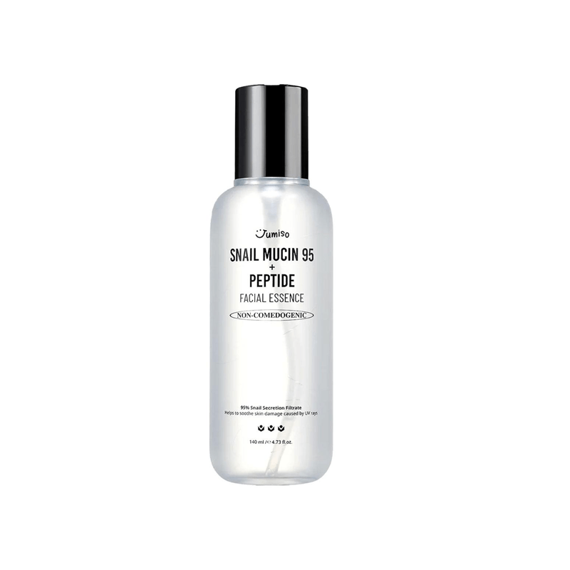 اسنس آبرسان حلزون جومیسو مدل Snail Mucin 95 حجم 140 میلی