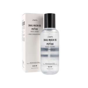 اسنس آبرسان حلزون جومیسو مدل Snail Mucin 95 حجم 140 میلی