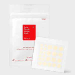 پچ ضد جوش کوزارکس مدل Acne Pimple Master Patch تعداد 24 عدد