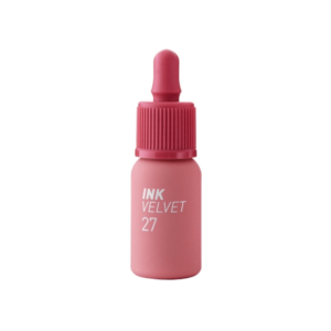 تینت مخملی پریپرا مدل 27 Strawberry Nude حجم 4 گرم