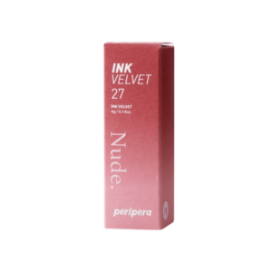 تینت مخملی پریپرا مدل 27 Strawberry Nude حجم 4 گرم