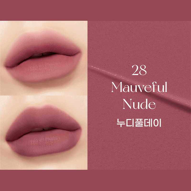 آرایشی با حس لطافت با تینت مخملی پریپرا مدل 28 Mauveful Nude