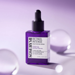 سرم ضد پیری و جوانساز پوست سام بای می مدل Retinol حجم 30 میلی